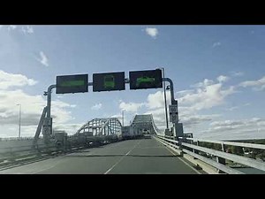 USA Border crossing | Blue water Bridge