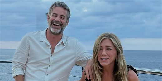 Jennifer Aniston's Boyfriend Jim Curtis Made Her 57th Birthday Meaningful With a "Low-Key Evening"