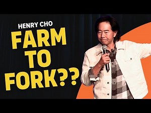 Henry Cho Stories From the Road | Henry Cho Comedy