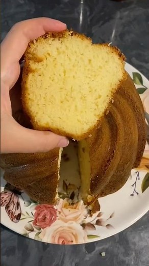 طريقة عمل كيك سهل وسريع ناجح من اول مرة #cake #cooking #youtube_arabic #وصفات