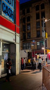 274K views · 1.9K reactions | 125th street and Lexington NIGHT TIME ...