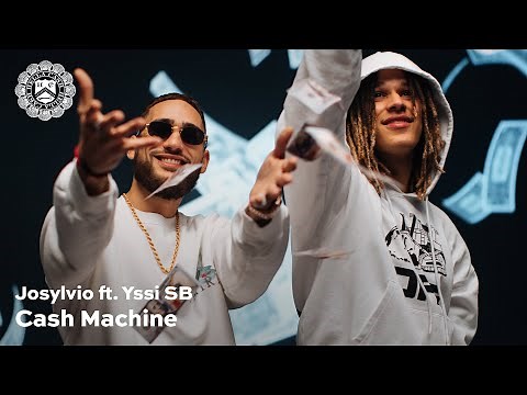 Josylvio - Cash Machine ft. Yssi SB (prod. 23Beats)