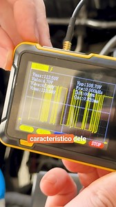 🔋 Você sabe pra que serve o Sensor IBS? Esse é o IBS (Intelligent Battery Sensor), um componente fundamental nos veículos modernos. Ele monitora em tempo real: ✅ Estado de saúde da bateria ✅ Nível de carga ✅ Temperatura É o IBS que informa a central para ajustar o carregamento do alternador e manter o sistema estável. ⚠️ Detalhe importante: nesse veículo, o sinal do sensor IBS trafega pela rede LIN, algo essencial de entender na hora do diagnóstico. Nos siga para receber mais conteúdos como ess