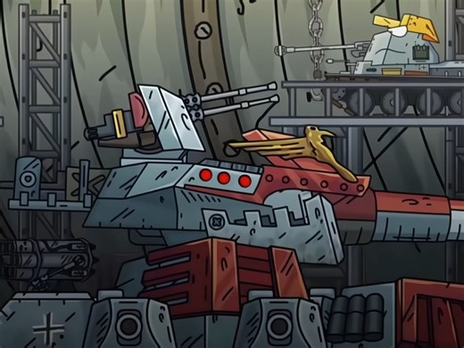 ［Gerand坦克动画］PZ - 44 2.0