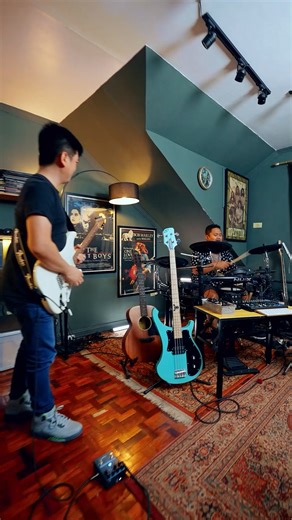 🔥New Treehouse Jams Alert🔥 Watch Bogart the Explorer from Davao City and Jerome Mangahas from Giniling Festival perform their song Astig! #thetreehouse #thetreehousejams #bogartdrums #bogarttheexplorer #jebs #ginilingfestival #astig | The Treehouse