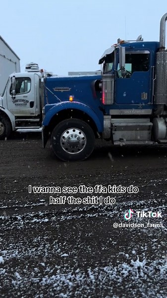 Midwest Farm Life: A Glimpse into the World of #ndfarming