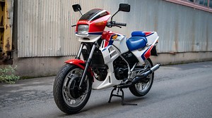 This Is The Smallest Displacement Three-Cylinder Engine Ever Used On A Production Motorcycle