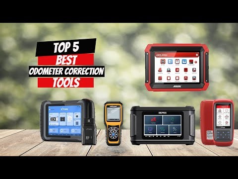 Top 5 Digital Odometer Correction Tools You Need Now