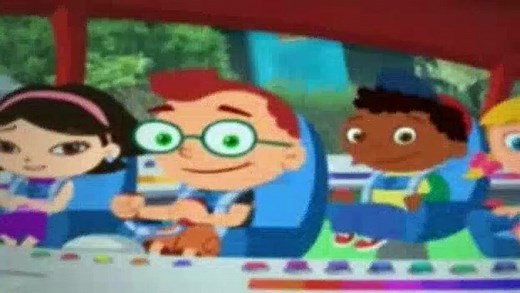 Little Einsteins S05E02 - Build It, Rocket!