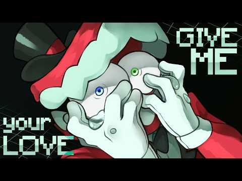 Give Me Your Love (Aishite) || The Amazing Digital Circus Animatic