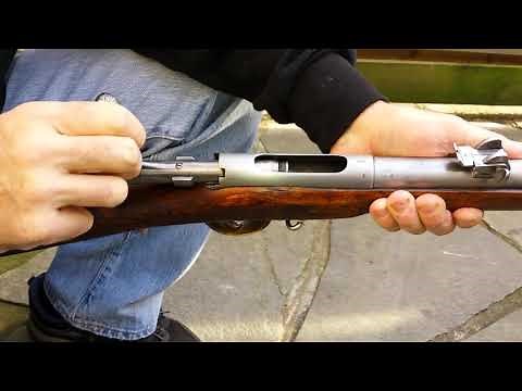 Russian Needle Gun: System Carle (Karle)