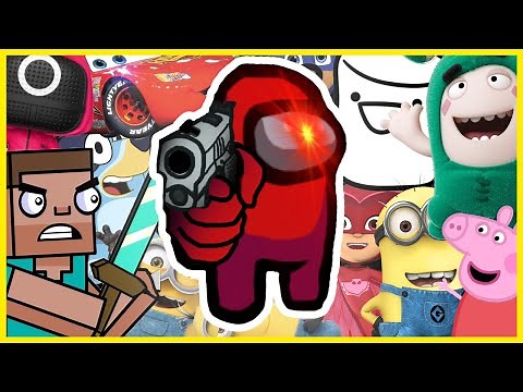 Among Us SUS Remix - Animated Series Cover