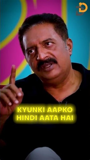 Prakash Raj Talking About 3 Language Policy #podcast #motivation #prakashraj #shorts #viral