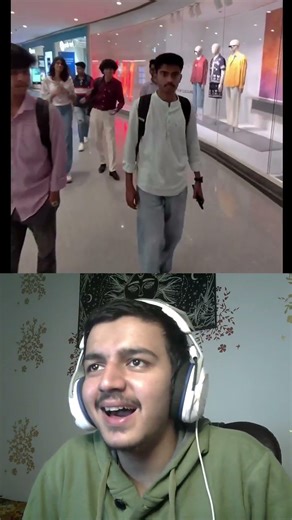 Public Hand Shake Prank Gone Wrong 😭💀