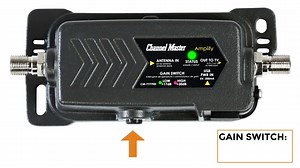 5.8K views · 34 reactions | If you are experiencing intermittent receptions issues with your outdoor TV antenna, an amplifier may help. Check out the most popular TV antenna amplifier on the market. -- Channel Master Amplify --https://www.channelmaster.com/Amplify_TV_Antenna_Preamplifier_p/cm-7777hd.htm | Channel Master | Facebook