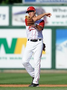 Ellicotty City's Natoli Adjusts to Life in the Minors