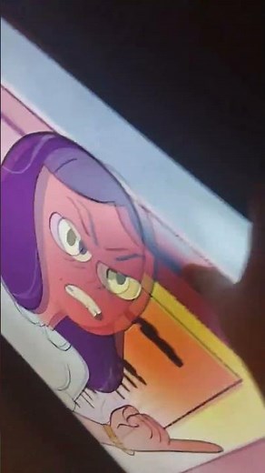 Angry Grandpa Destroys HDTV