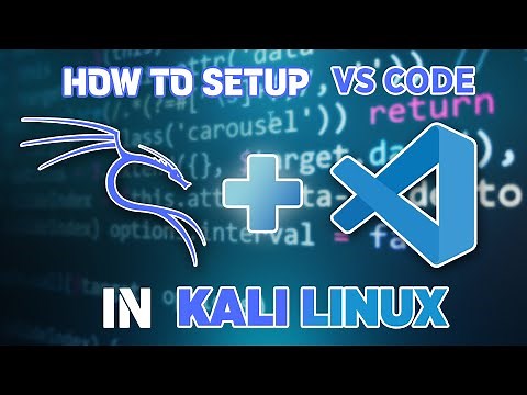 2025 VS Code Installation in Kali Linux