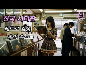 Korean City Pop Playlist – 1980s Retro Vibes That Bring Back Memories