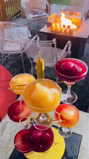 Step into your very own winter wonderland ❄️ Sip seasonal drinks, warm up by the fireplace, and cozy up inside an igloo with the people you love most 🍷🔥 #ctvisit #203local #connecticutlife #newtownct #danburyct