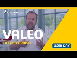 How Valeo Optimizes Operations with DELMIA Apriso | DELMIA