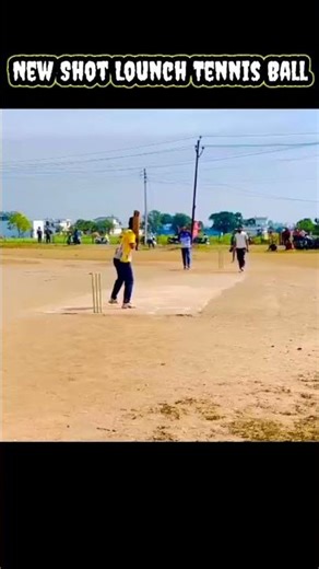 new shot launch 🤭😱😂 #shorts #cricket