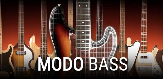DTMで使えるベース音源「MODO BASS」のインストール方法 | 誰得ギターDTMプラグイン