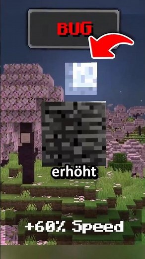 This will make you 2x faster in Minecraft... #minecraftfacts