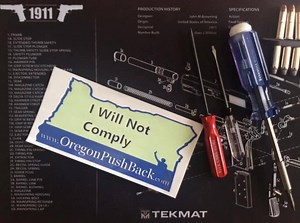 Stickers, yard signs and field signs . . . OregonPushBack.com - spreading our wings after surrounding Salem. Send your picture and we'll pull it up to the Page or you can comment with it. Join Team members on Wednesday night at 7 pm March 6th at Oregon Executive Club for signs and stickers...Portland Airport Shilo Inn - FREE Admission. Presentation on Rent Control w/Q&A time with representatives from Realtor Association. 11707 NE Airport Way Scroll down our Facebook Page for sign locations and s