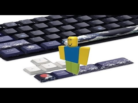 playing Collect A KEYCAP!