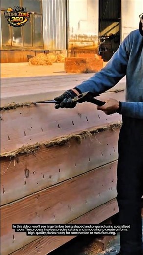 Massive Wood Processing: How It’s Done & Why It Matters