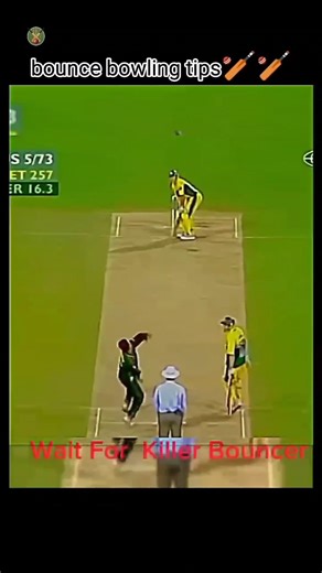 bounce bowling tips #crickets🏏🏏🏏#shorts fast bowler huge bounce Ball tennis 🥎 grip youtube #shorts