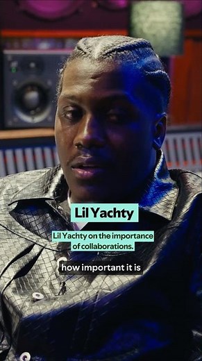 Lil Yachty on why James Blake might be his favorite collaborator 🤝
