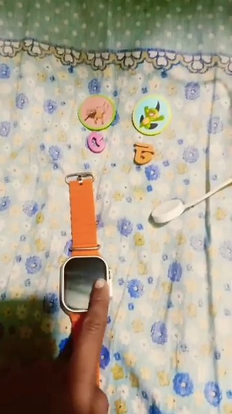 Ws ultra 9 smart watch charging