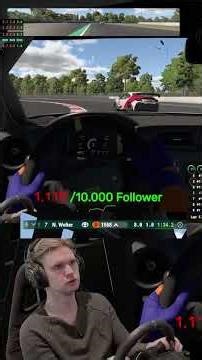 Road to 3000 iRating