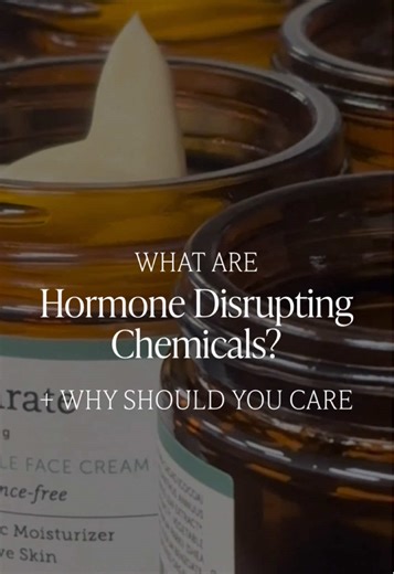 Most of the products you put on your face contain harmful chemicals that are negatively impacting your health! Make the switch to clean skincare with transparent ingredients. Our Fragrance Free Collection is coming soon, any guesses on what our first launch will be?🤍 #savorbeautnyc #cleanskincare #hormonedisruptors #nontoxicskincare #koreanskincare