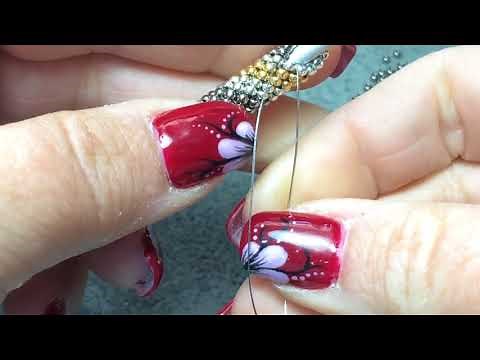 Peyote with a twist (not crochet) using fast peyote bead weaving