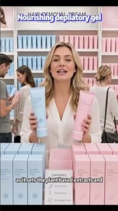 Stop Razor Burn! Pain-Free Ice Cooling Hair Removal 🧴
