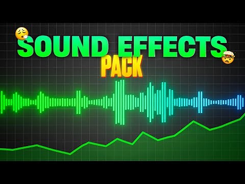 100+ Sound Effects Pack 👑 | SFX PACK | Best Sound Effects Pack 🔥