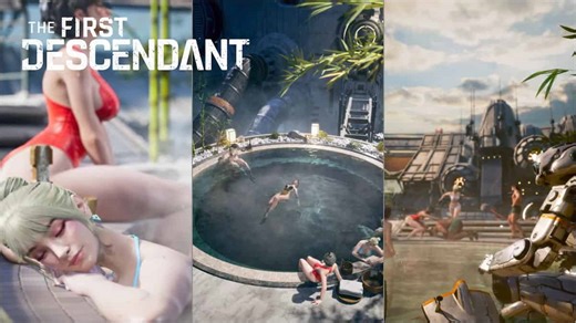 “Shut Up And Take My Money” The Hot Springs Skins Have Been Revealed And The First Descendant Fans Are Crazy For Them - N4G Articles