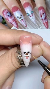 Artistic Nail Art! | Fashion Mouse