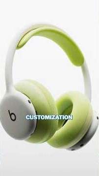 Beats 360 Over-Ear: TOP 5 FEATURES!