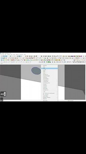 How to make spot light / how to use ies light in sketchup l vray #short