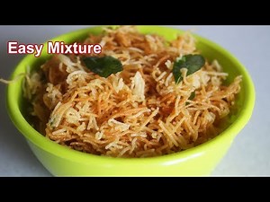 Easy Mixture Recipe | How to Make Mixer | Simple Recipe