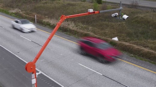 State installs speed cameras on I-5, I-90