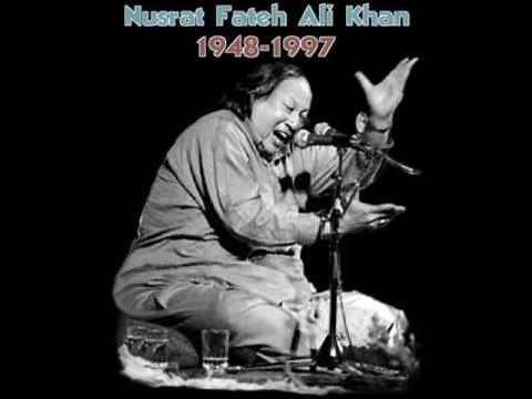 Sanu Ek Pal Chain Na Aave Nusrat Fateh Ali Khan