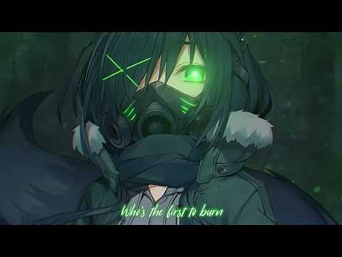【Nightcore】→ Black Sea || Lyrics