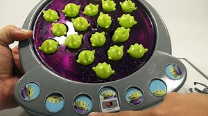Disney-Pixar Toy Story 3 Alien Fishing Game, Cardinal Games