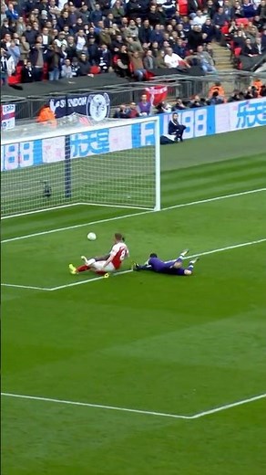 AARON RAMSEY ✅ WEMBLEY ✅ NLD