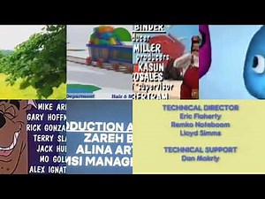 Credits remix 7